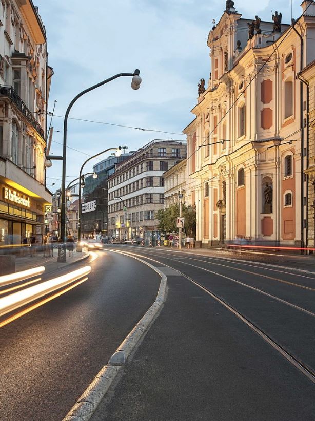 Pronájem kanceláří Praha